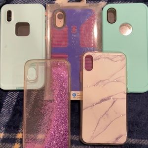 iPhone XR cases
